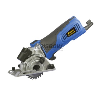 Gergaji Listrik Mini Plunge Saw 89MM 600W ESC6-89M Krisbow 10033099