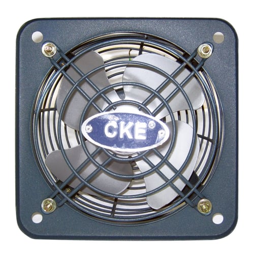 Exhaust Fan CKE ESN-D06/1 Kipas Hexos Dapur