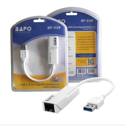 USB to Gigabit Lan Ethernet BAFO BF