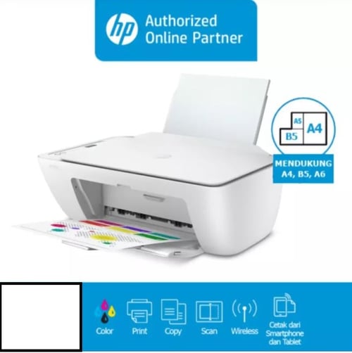Printer HP 2775 Ink Advantage Deskjet All In One
