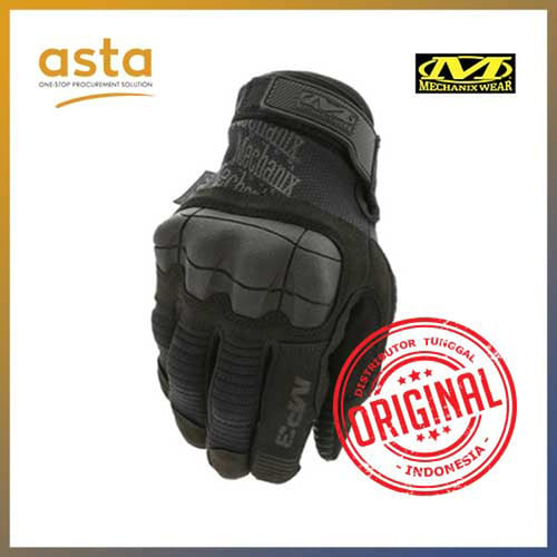 Safety Glove M-Pact 3 Covert Mechanix Wear