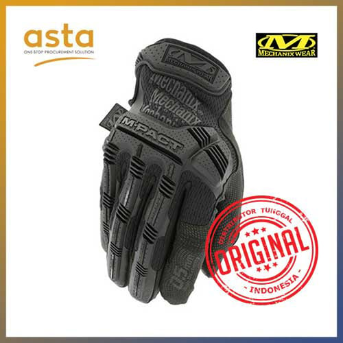 Safety Glove M-Pact 0.5mm Covert Mechanix Wear
