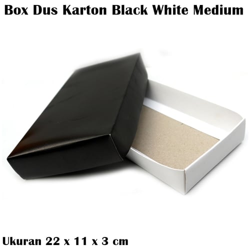 Box  Murah / Kardus / Dus Ukuran Besar Black ( isi 5pcs )