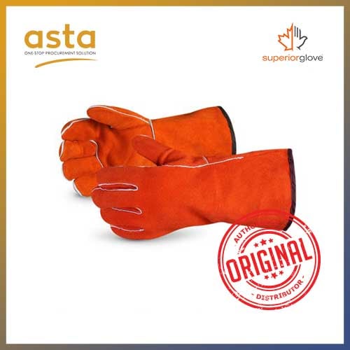 Endura Deluxe High Heat Resistant Welding Gloves 505MARS