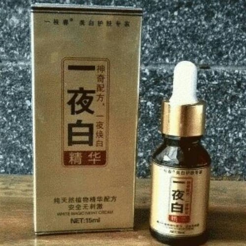 Serum korea White magic original/Vitamin pencerah wajah