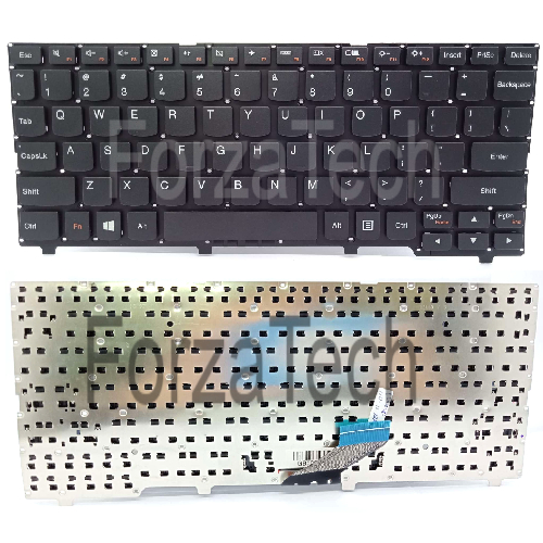 LENOVO Keyboard IdeaPad 110-11ibr 110S-11iBR 110S-11iBY US Black.