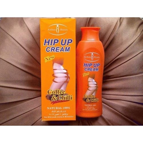 Aichun Hip Up Cream (Mengencangkan,menaikkan dan membesarkan bokong)