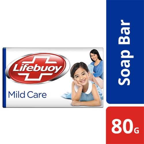 Lifebuoy Sabun Batang Mildcare 80 GR