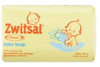 ZWITSAL BABY BAR SOAP CLASSIC 80G
