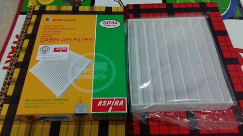 ASTRA ASPIRA Filter AC Toyota Avanza Original