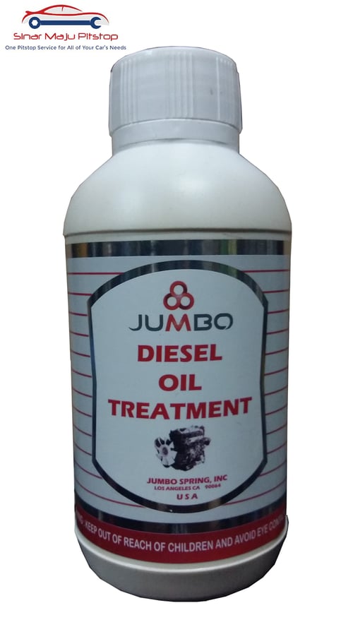 JUMBO Diesel Oil Treatment Original 300 ml