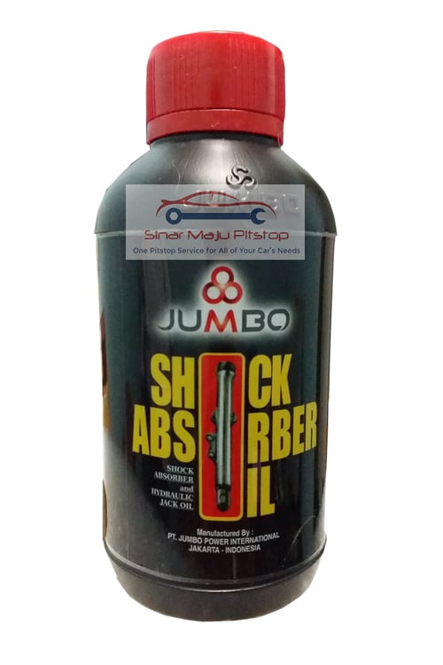 JUMBO Shock Absorber Oil 300ml