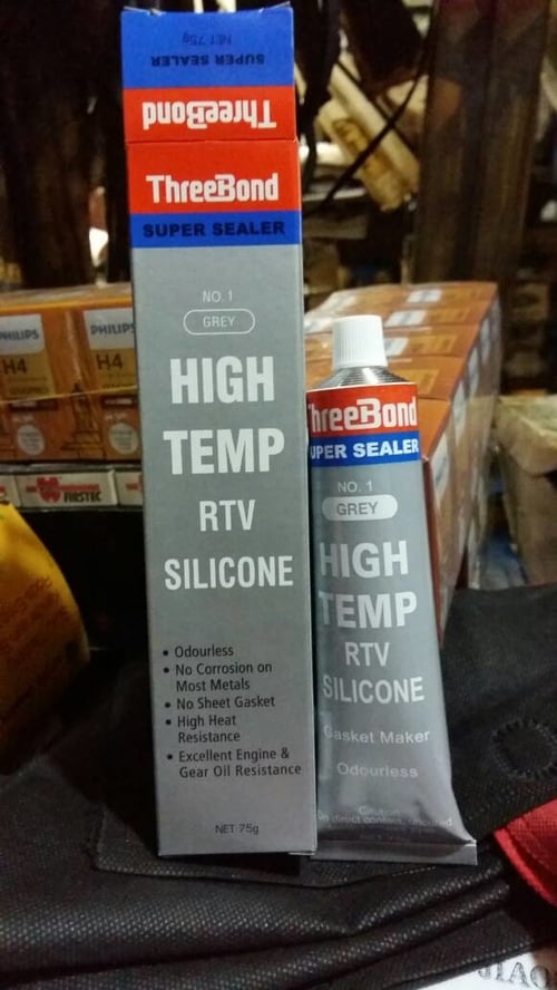 Lem ThreeBond High Temp RTV Silicone Gasket Maker