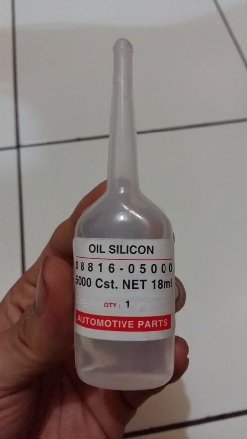 Oil Silicone Kipas Radiator Original 18ml