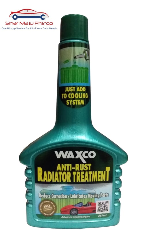 WAXCO Anti Rust Radiator Treatment 287 ml
