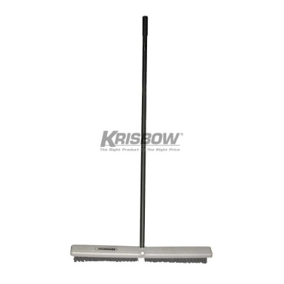 Sikat Lantai Floor Brush 18IN With Handle 18285 Krisbow KW1801374