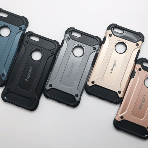 Case Metal Hard Armor Oppo Neo 5, 7, 9, A39 A57, F3, F5, F7, Youth, F9 A12 A5S A7 2018, F11, Pro, A3s, A71, A83 Realme C1, 2 Pro, 3 Pro,  Nokia 5, 6 2018, 8