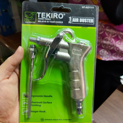 Lengkapedia Jual Pistol Semprotan Angin Kompresor Tekiro Pendek Air