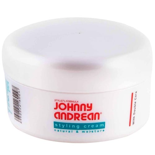 Johnny Andrean Hair Styling Cream 125gr - gel penata rambut