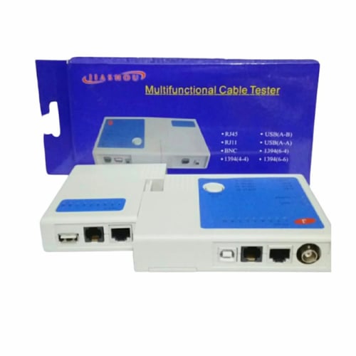 Cable Tester Multifungsi