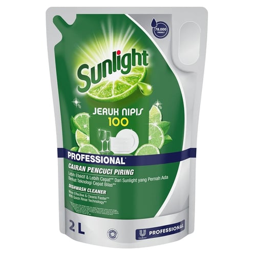 Sunlight Professional Lime 2 L
