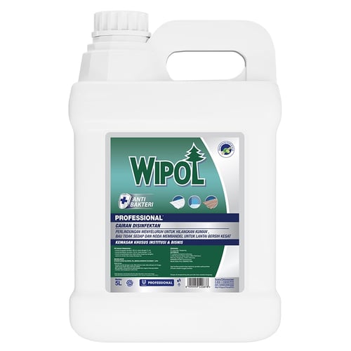 Wipol Professional Sereh Jeruk 5 Liter