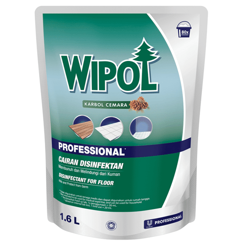 Wipol Professional Classic Pine 1.6 L