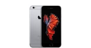 APPLE iPhone 6S 128GB Space Grey / Free Tempered Glass