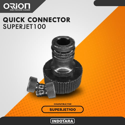 Quick Connector Jet Cleaner - Orion Superjet100