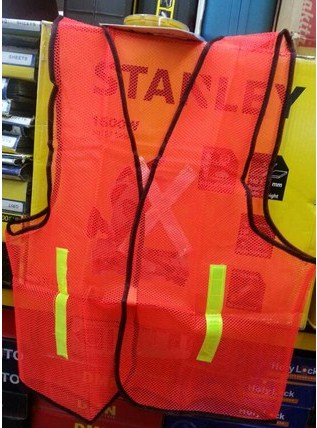 Baju Rompi Baju Keselamatan Kerja Safety Vest Scoth X