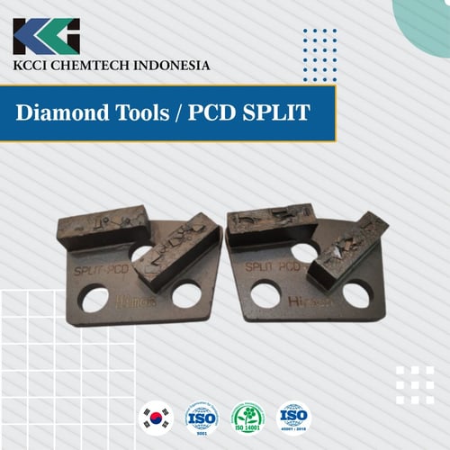 Diamond Tools / PCD SPLIT