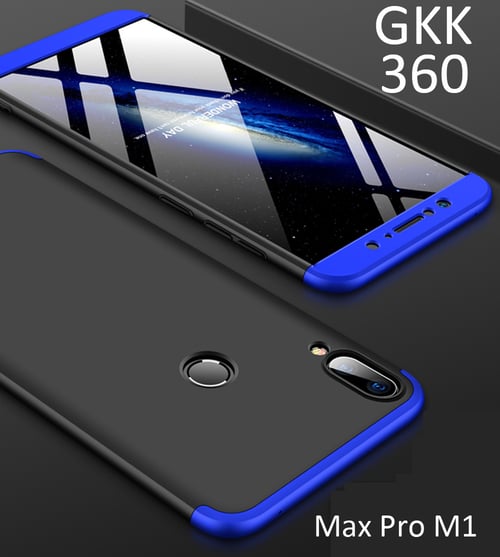 ORIGINAL GKK Zenfone Max Pro M1 Case 360 - FULL COVER