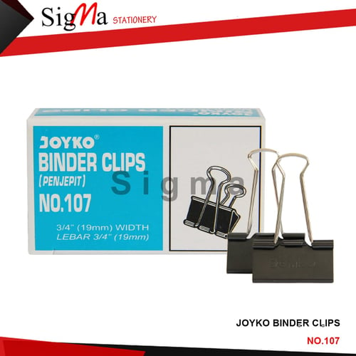 Binder Clip JOYKO 107