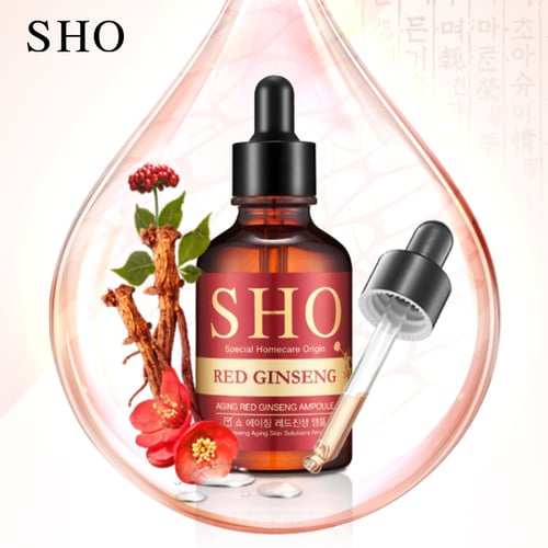 SOOIN-SHO AGING RED GINSENG AMPOULE
