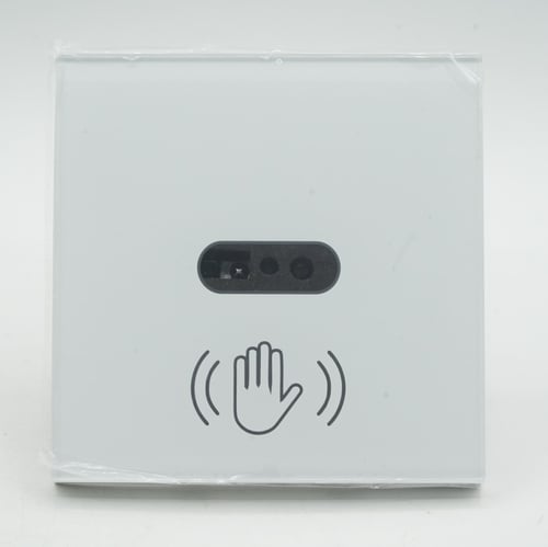 Saklar Touchless Switch Light infrared Sensor Glass Screen Panel 10A