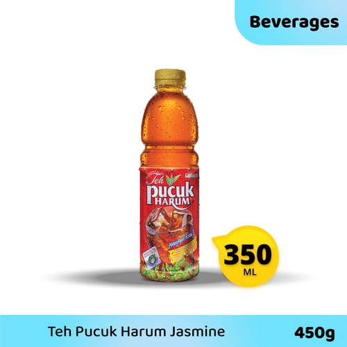 Teh Pucuk Harum Jasmine 350 ml