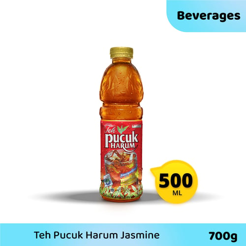 Teh Pucuk Harum Jasmine 500 ml