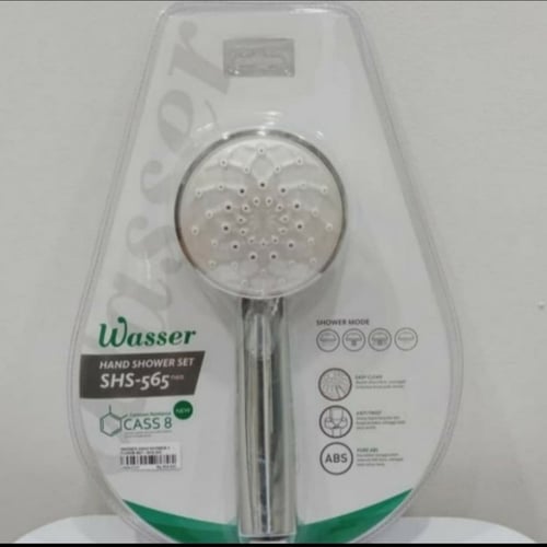 Hand Shower WASSER SHS 565
