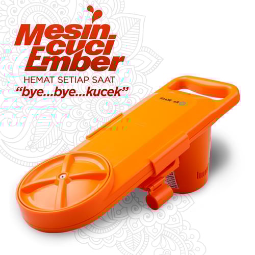 ReWash (mesin cuci portable )