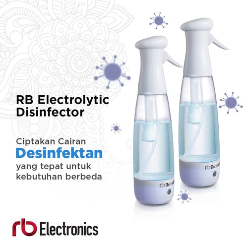 RB Electrolytic Disinfector K3