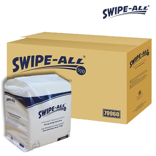 Swipe All S70 - Quarter Fold