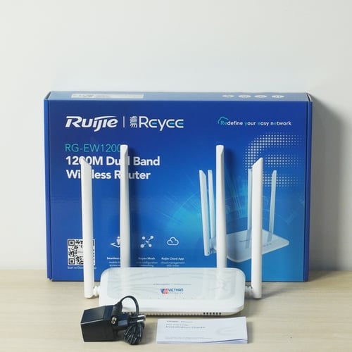 RUIJIE REYEE RG-EW 1200M Dual-band Wireless Router