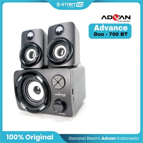 Advance Duo-700 (new) Bluetooth Speaker