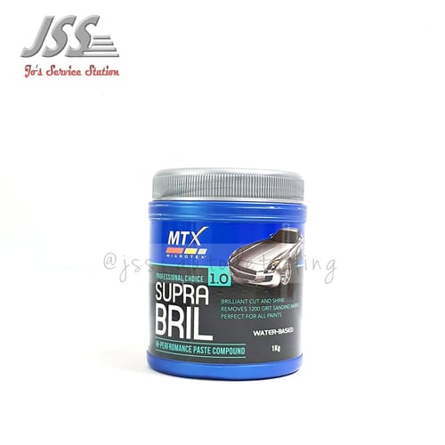 MTX Microtex SUPRABRIL Hi-Performance Paste Compound 1 kg