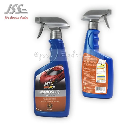 MTX Microtex Nanosliq Quick Detailer 500 ml