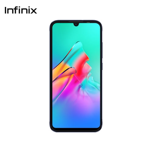 Infinix Smart HD X612B Smartphone 2GB /32GB - Blue - Garansi Resmi