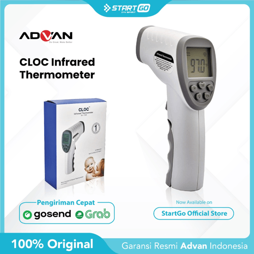 CLOC Infrared Thermometer