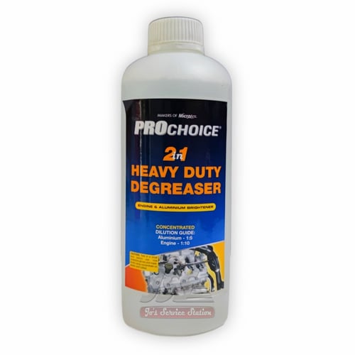 MTX Microtex Prochoice Engine Degreaser 2in1 Heavy Duty isi 1 L