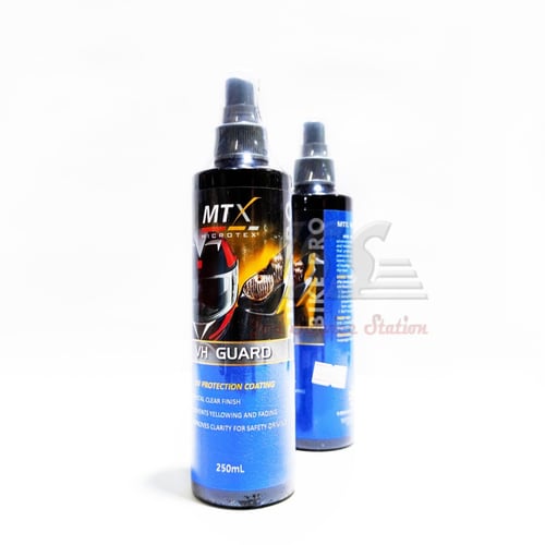MTX Microtex Bike VH Guard isi 250ml Visor and Headlight Protection