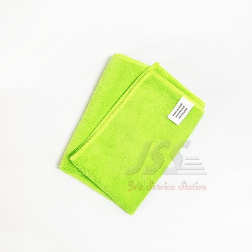 Swipe-Go Lap Microfiber / Microfiber CLoth 35 x 35 cm warna hijau